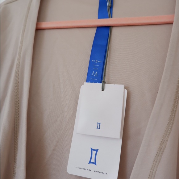 KIT & ACE MENS MAKE MOVES CARDIGAN - Picture 4 of 7